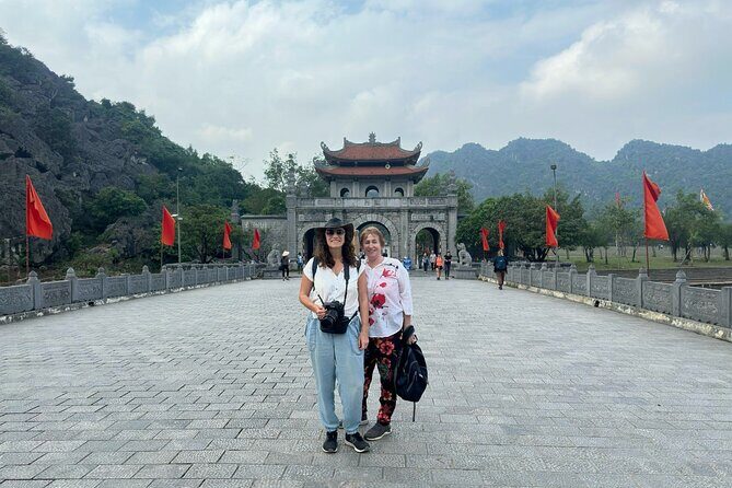 Mua Cave, Tam Coc and Hoa Lu: Cycling and Group of 11 Paxs - The Sum Up