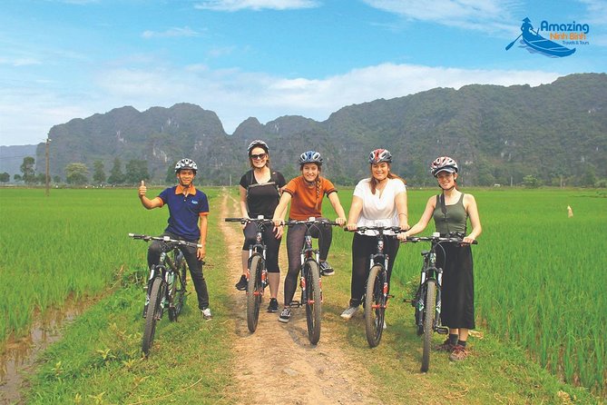 Mua Cave - Tam Coc - Bich Dong Day Tour With Transfer, Local Family & Bike - Tour Details