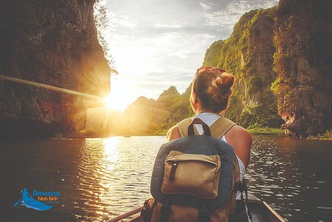 Mua Cave - Tam Coc - Bich Dong Day Tour With Transfer, Local Family & Bike - Directions