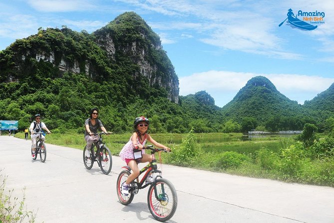 Mua Cave - Tam Coc - Bich Dong Day Tour With Transfer, Local Family & Bike - Pricing and Special Offer