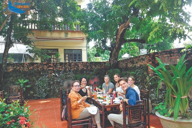 Mua Cave - Tam Coc - Bich Dong Day Tour With Transfer, Local Family & Bike - Common Questions