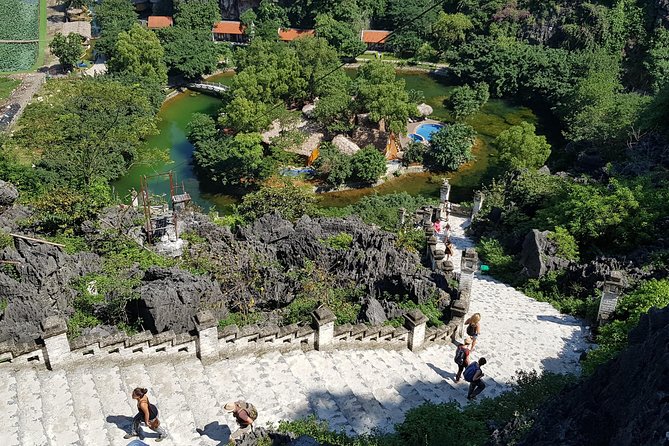 Mua Cave - Tam Coc Day Tour With Small Group - Tour Highlights