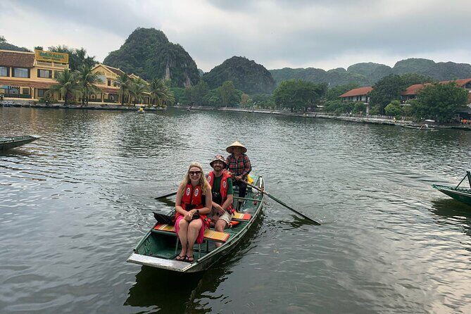 Mua Cave - Tam Coc - Local Famer's House - Cycling - Hoa Lu - Good To Know
