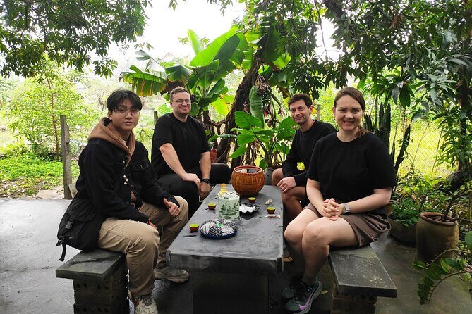 Mua Cave - Tam Coc - Local Famer's House - Cycling - Hoa Lu - Transportation and Group Size