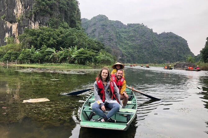 Mua Cave - Tam Coc - Local Famer's House - Cycling - Hoa Lu - A Day Out to Remember: What We Loved About This Tour