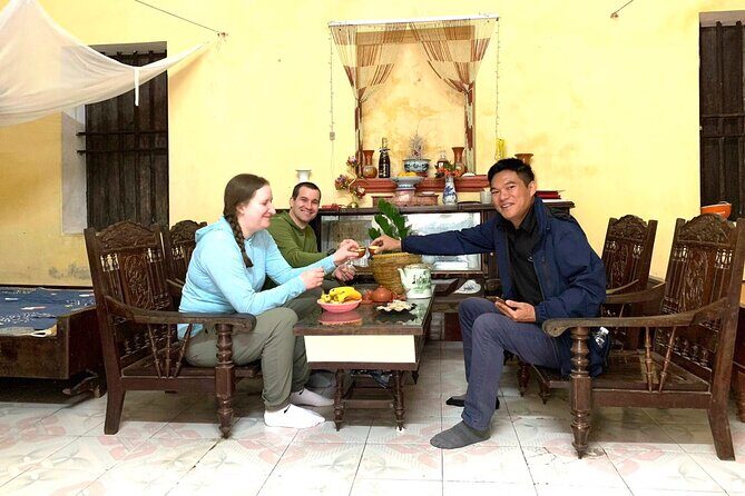 Mua Cave - Tam Coc - Local Famer's House - Cycling - Hoa Lu - FAQ