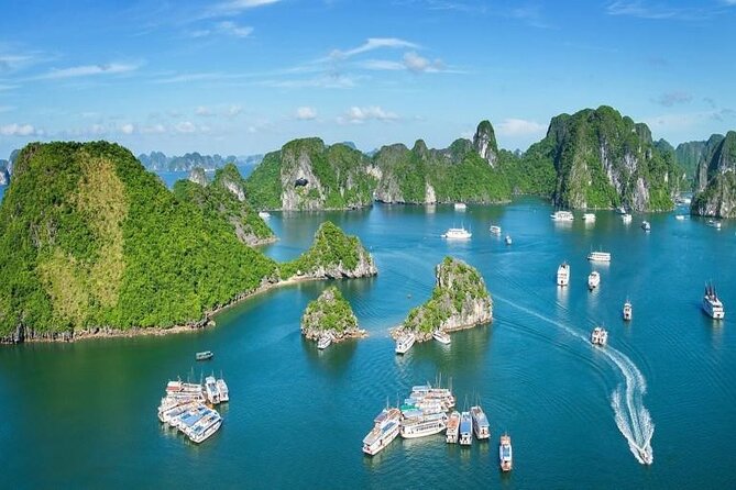 Mua Cave Tam Coc Ninh Binh - Halong Bay 2 Days 1night - Highlights of the 2 Days 1 Night Package