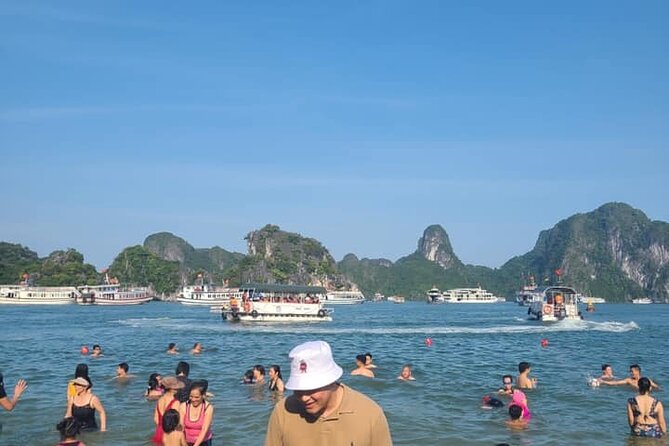 Mua Cave Tam Coc Ninh Binh - Halong Bay 2 Days 1night - Tips for a Memorable Experience on the Tour