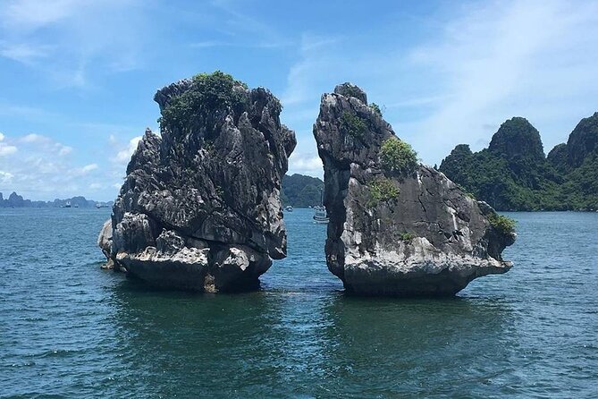 Mua Cave Tam Coc Ninh Binh - Halong Bay 2 Days 1night - The Sum Up