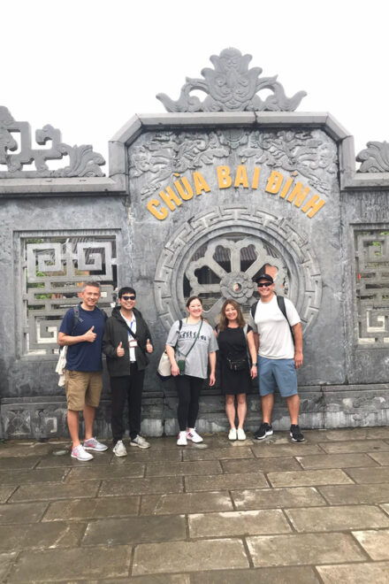 MUA CAVE - TRANG AN - HOA LU ANCIENT CAPITAL - Scenic Highlights