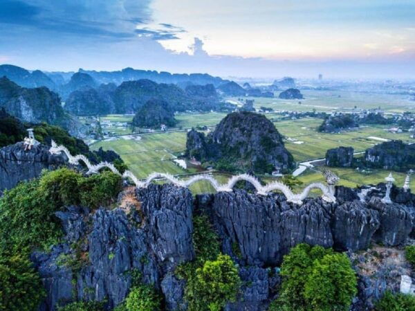 MUA CAVE - TRANG AN - HOA LU ANCIENT CAPITAL - The Sum Up