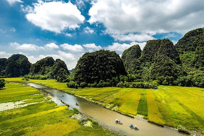 Mua Caves - Trang An - Hoa Lu Day Tours - Customer Reviews