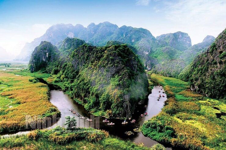 Mua Caves, Van Long Nature Reserve, Hoa Lu Private Day Trip - Good To Know