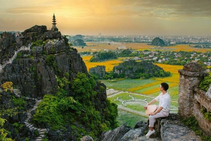 Mua Caves, Van Long Nature Reserve, Hoa Lu Private Day Trip - Itinerary Highlights