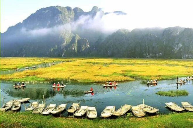 Mua Caves, Van Long Nature Reserve, Hoa Lu Private Day Trip - Inclusions
