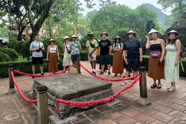Mua Caves, Van Long Nature Reserve, Hoa Lu Private Day Trip - Booking Information