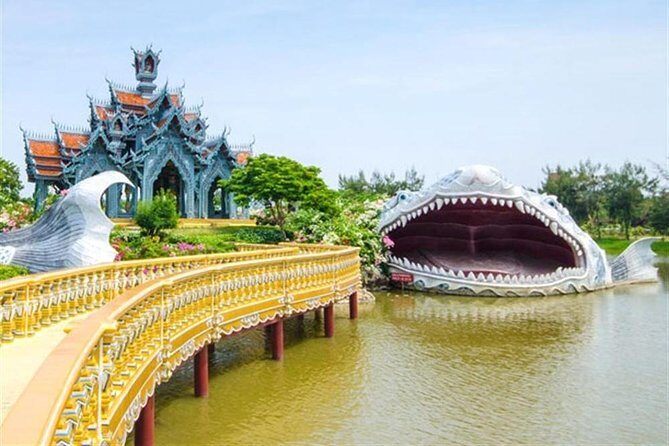 Muang Boran : Ancient City of Samut Prakan Tour from Bangkok - The Itinerary: What to Expect