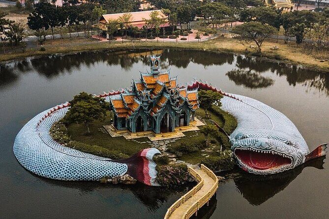 Muang Boran : Ancient City of Samut Prakan Tour from Bangkok - Who Will Love This Tour?