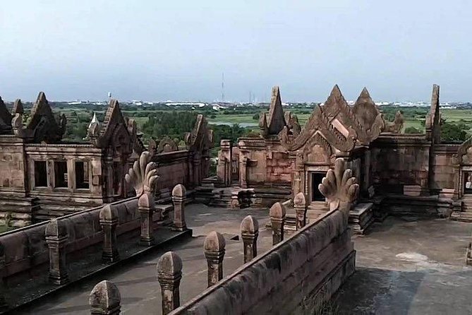 Muang Boran : Thailands Ancient City of Samut Prakan Admission Ticket - How to Purchase the Muang Boran Admission Ticket