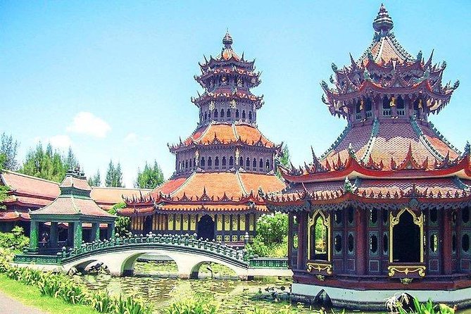 Muang Boran : Thailands Ancient City of Samut Prakan Admission Ticket - Highlights of Muang Boran