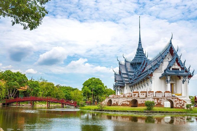 Muang Boran : Thailands Ancient City of Samut Prakan Admission Ticket - Pricing and Booking