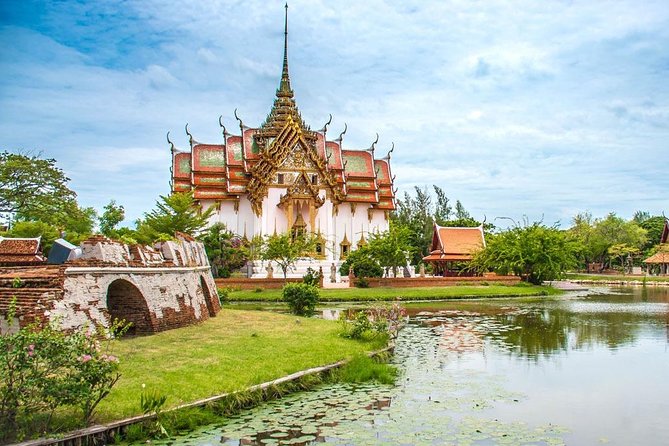 Muang Boran : Thailands Ancient City of Samut Prakan Admission Ticket - Inclusions