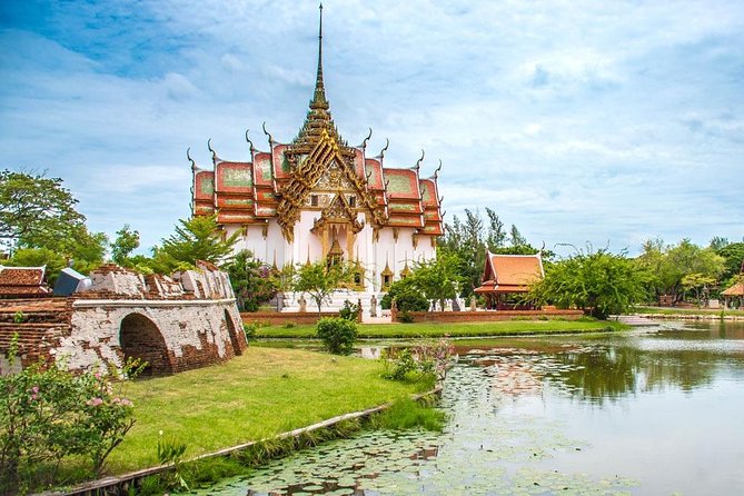 Muang Boran - The Ancient City of Samut Prakan Admission Ticket - Overview of Muang Boran
