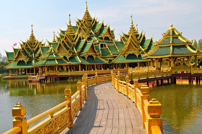 Muang Boran - The Ancient City of Samut Prakan Admission Ticket - Inclusions and Additional Information