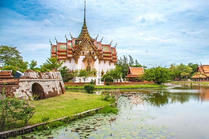 Muang Boran - the Ancient City of Samut Prakan Tour From Bangkok (Sha Plus) - Price and Booking Details