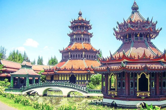 Muang Boran - the Ancient City of Samut Prakan Tour From Bangkok (Sha Plus) - Tour Details and Duration