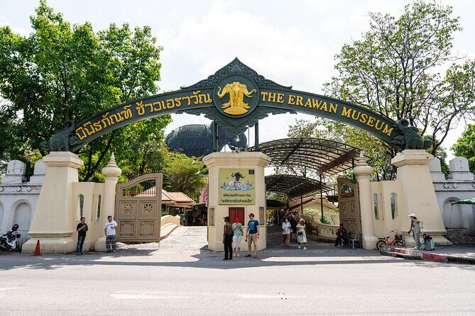 Muangboran and Erawan Museum Private Tour - Authenticity and Insider Tips