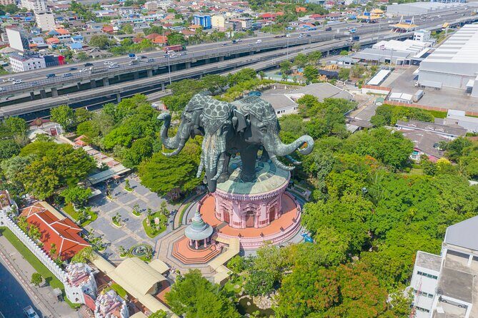 Muangboran and Erawan Museum Private Tour - What to Expect from the Tour