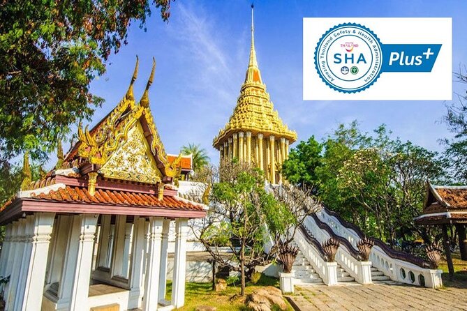 Muangboran, Thailands Ancient City- Samut Prakan Province - Overview of Muang Boran