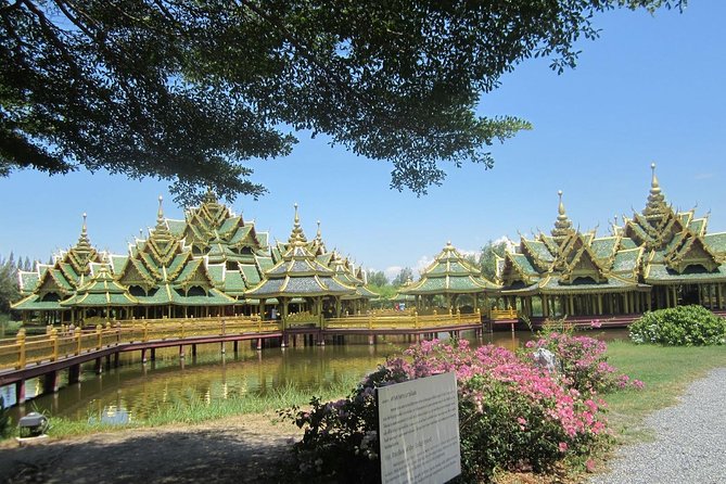 Muangboran, Thailands Ancient City- Samut Prakan Province - Common Questions