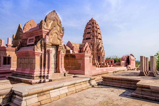 Muangboran, Thailands Ancient City- Samut Prakan Province - The Sum Up