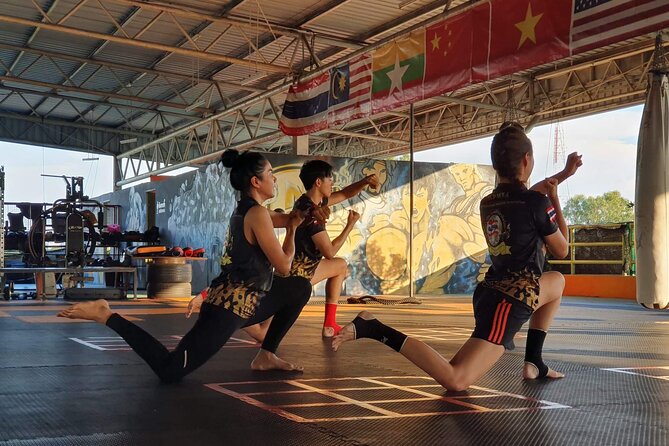 Muay Thai Boxing Class - Common Questions