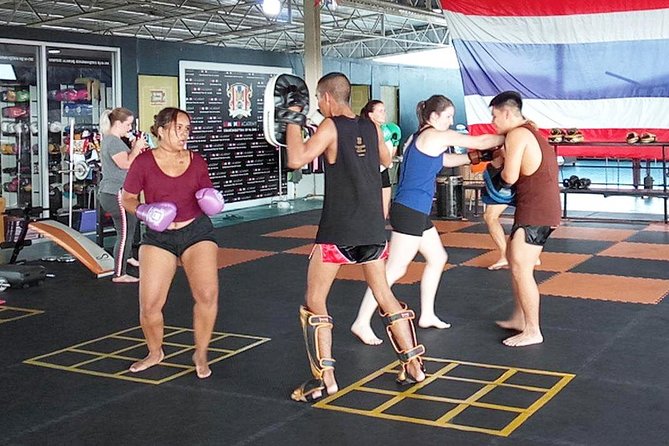 Muay Thai Boxing Class - The Sum Up