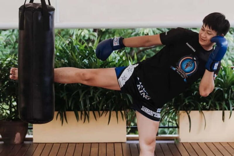 Muay Thai Boxing Class for Beginners - Who Might Want to Pass?