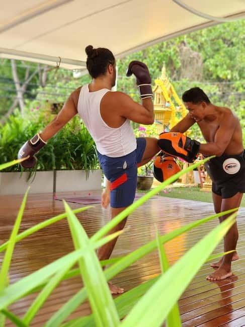 Muay Thai Boxing Class for Beginners - Good To Know