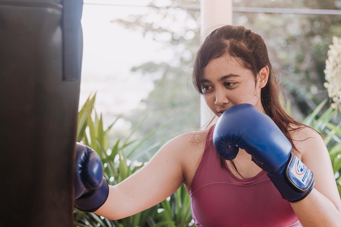 Muay Thai Boxing Class for Beginners - What Is Muay Thai Boxing?