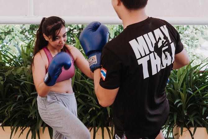 Muay Thai Boxing Class for Beginners - Benefits of Muay Thai Boxing for Beginners