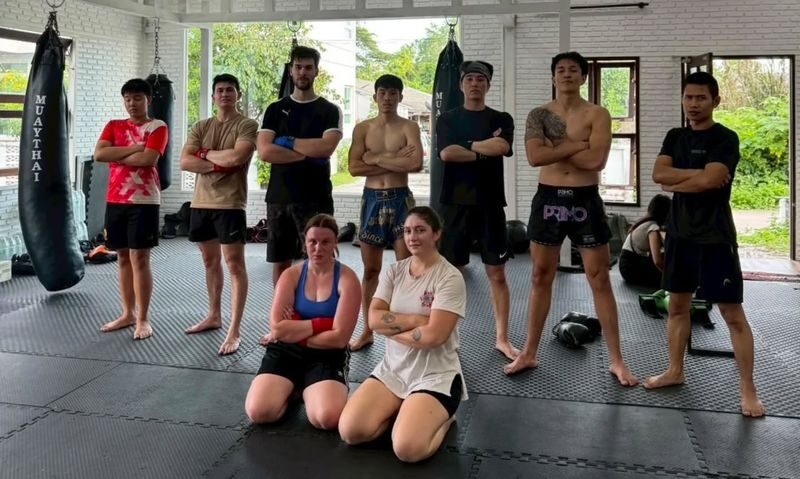 Muay Thai Boxing Introduction Class for Beginners in Chiang Rai - Who will get the most from this class
