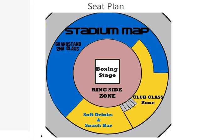 Muay Thai Boxing Match at Rajadamnern Stadium - Pricing and Ticket Options
