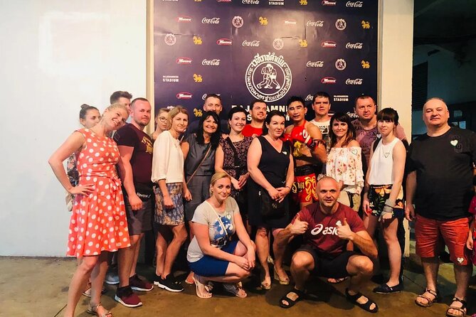 Muay Thai Boxing Match at Rajadamnern Stadium - Specific Customer Feedback