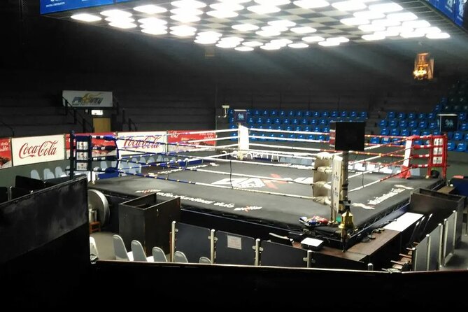 Muay Thai Boxing Match at Rajadamnern Stadium - The Sum Up