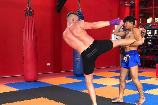Muay Thai Class - Choosing the Right Muay Thai Class