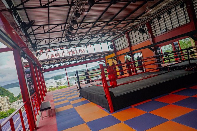 Muay Thai Class - What to Expect in a Muay Thai Class