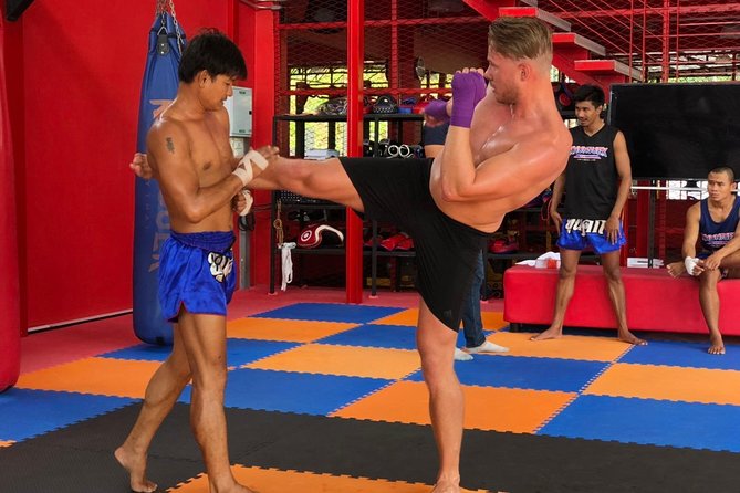Muay Thai Class - Common Questions