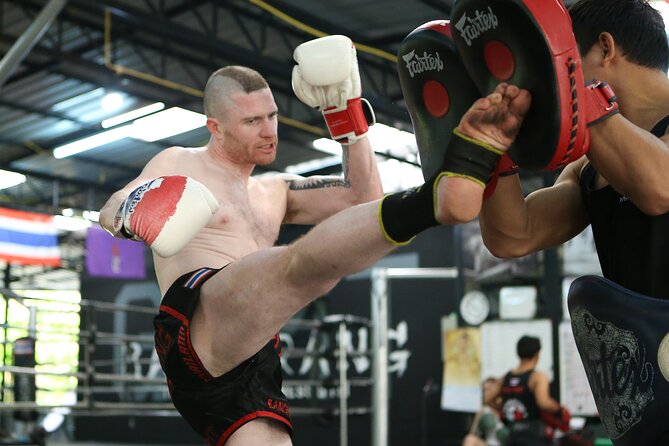 Muay Thai Experience - 1/2 Day - Reviews