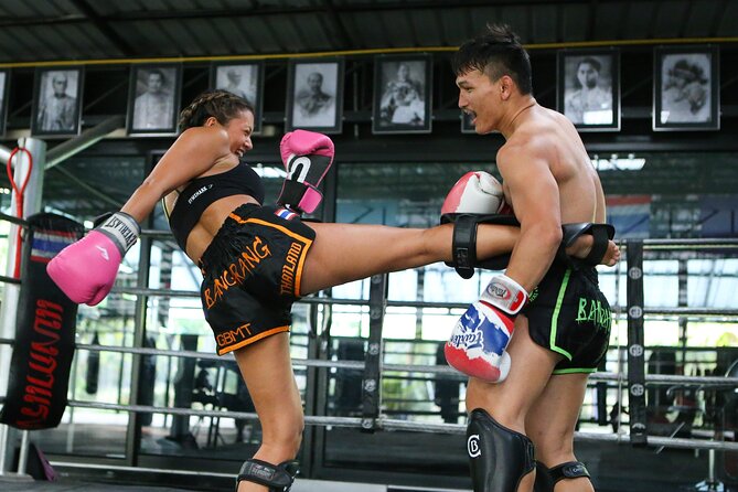 Muay Thai Experience - 1/2 Day - Common Questions